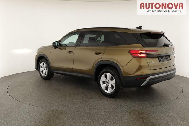 Skoda Kodiaq 2.0 TDI 110 kW Selection DSG Selection, AHK, Navi, Kamera, Side, Winter 