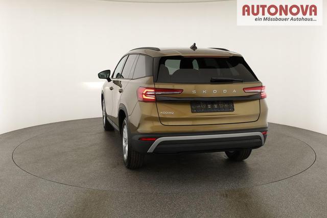 Skoda Kodiaq 2.0 TDI 110 kW Selection DSG Selection, AHK, Navi, Kamera, Side, Winter 