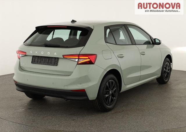 Skoda Fabia Selection 1.0 TSI Selection, LED, Kamera, Winter, 5 J.-Garantie 