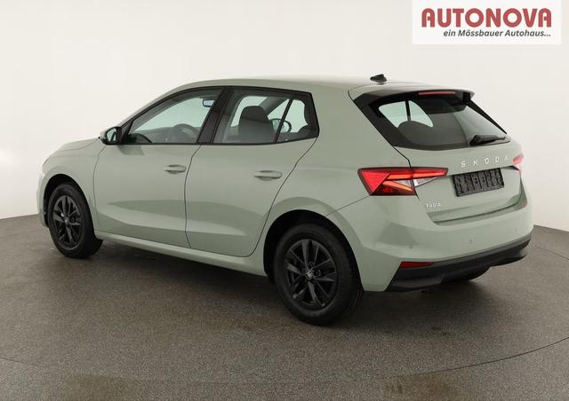 Skoda Fabia Selection 1.0 TSI Selection, LED, Kamera, Winter, 5 J.-Garantie 