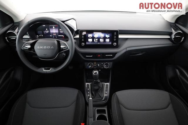 Skoda Fabia Selection 1.0 TSI Selection, LED, Kamera, Winter, 5 J.-Garantie 