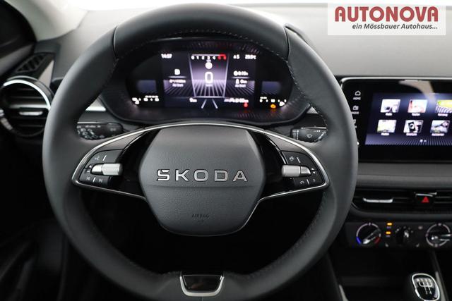 Skoda Fabia Selection 1.0 TSI Selection, LED, Kamera, Winter, 5 J.-Garantie 