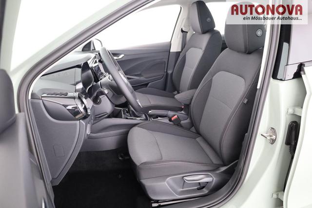 Skoda Fabia Selection 1.0 TSI Selection, LED, Kamera, Winter, 5 J.-Garantie 