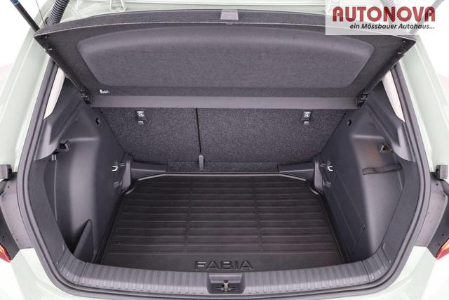 Skoda Fabia Selection 1.0 TSI Selection, LED, Kamera, Winter, 5 J.-Garantie 