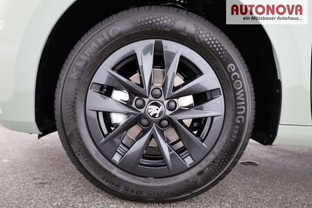 Skoda Fabia Selection 1.0 TSI Selection, LED, Kamera, Winter, 5 J.-Garantie 