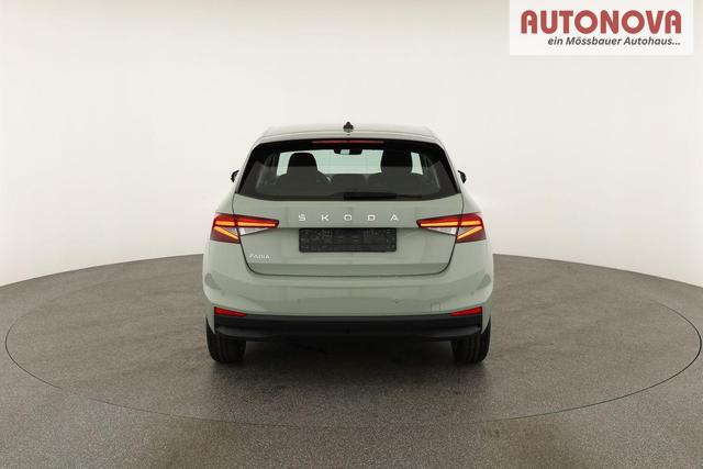 Skoda Fabia Selection 1.0 TSI Selection, LED, Kamera, Winter, 5 J.-Garantie 