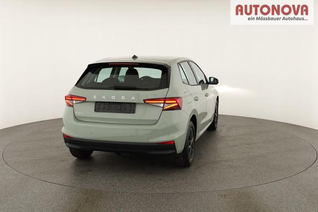 Skoda Fabia Selection 1.0 TSI Selection, LED, Kamera, Winter, 5 J.-Garantie 