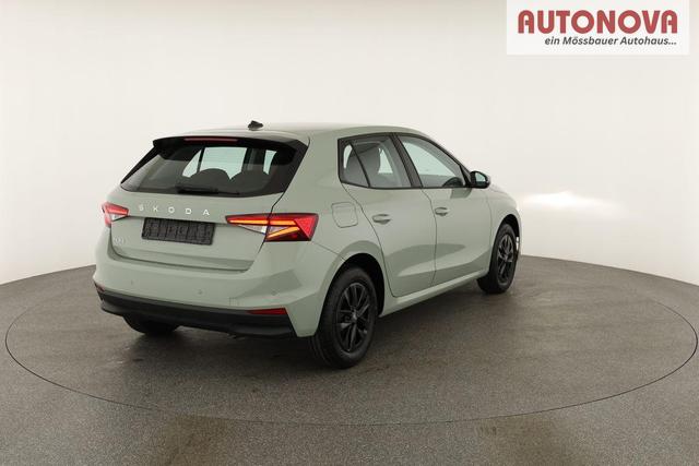 Skoda Fabia Selection 1.0 TSI Selection, LED, Kamera, Winter, 5 J.-Garantie 