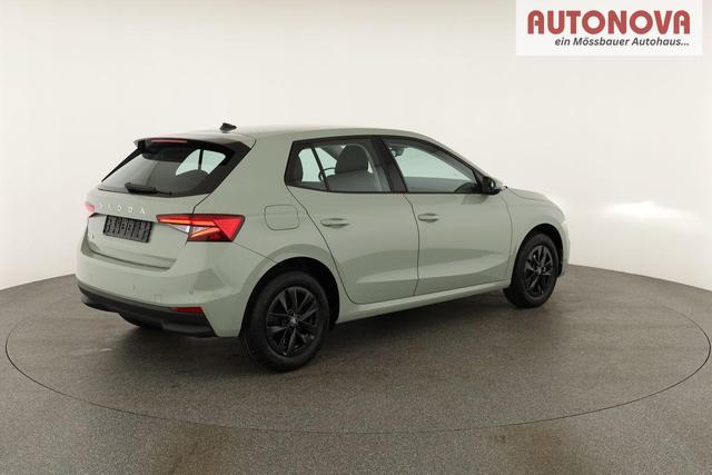 Skoda Fabia Selection 1.0 TSI Selection, LED, Kamera, Winter, 5 J.-Garantie 