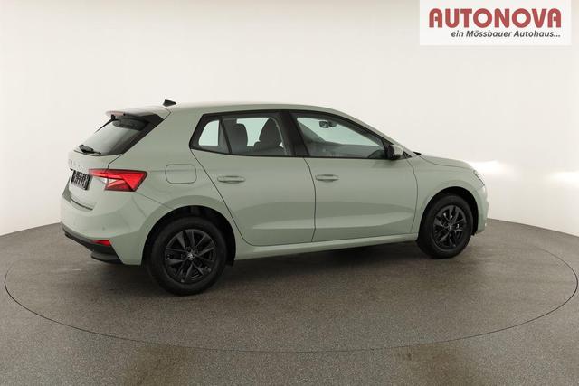 Skoda Fabia Selection 1.0 TSI Selection, LED, Kamera, Winter, 5 J.-Garantie 