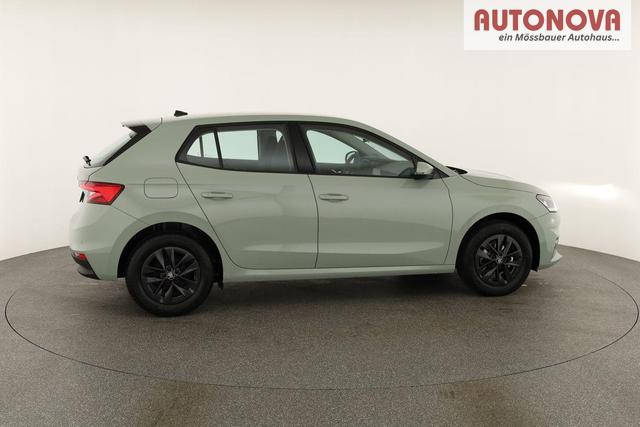 Skoda Fabia Selection 1.0 TSI Selection, LED, Kamera, Winter, 5 J.-Garantie 