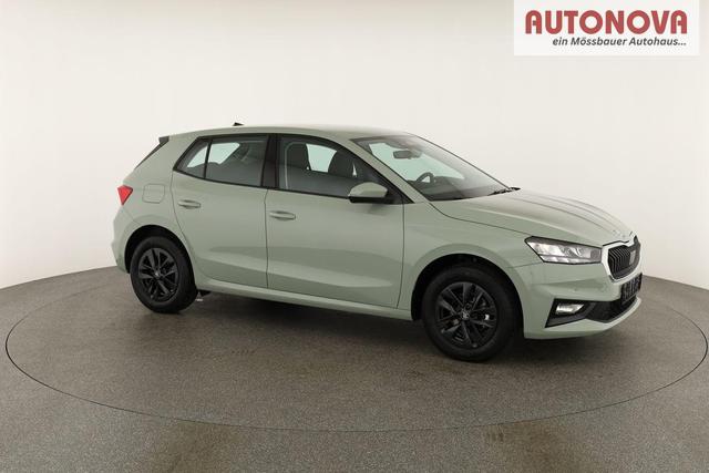 Skoda Fabia Selection 1.0 TSI Selection, LED, Kamera, Winter, 5 J.-Garantie 