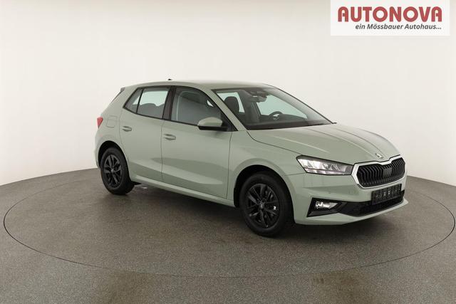 Skoda Fabia Selection 1.0 TSI Selection, LED, Kamera, Winter, 5 J.-Garantie 