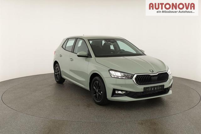 Skoda Fabia Selection 1.0 TSI Selection, LED, Kamera, Winter, 5 J.-Garantie 