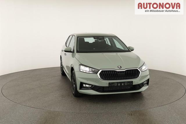 Skoda Fabia Selection 1.0 TSI Selection, LED, Kamera, Winter, 5 J.-Garantie 