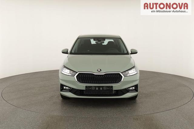 Skoda Fabia Selection 1.0 TSI Selection, LED, Kamera, Winter, 5 J.-Garantie 