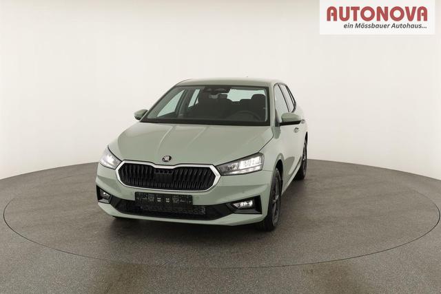 Skoda Fabia Selection 1.0 TSI Selection, LED, Kamera, Winter, 5 J.-Garantie 