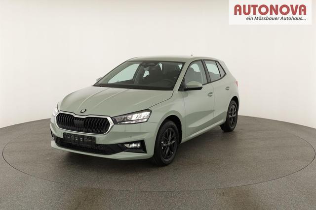 Skoda Fabia Selection 1.0 TSI Selection, LED, Kamera, Winter, 5 J.-Garantie 