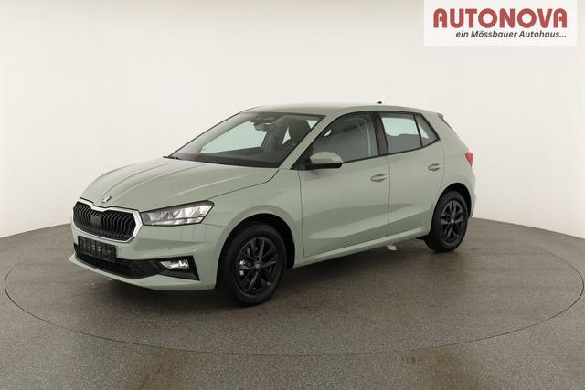 Skoda Fabia Selection 1.0 TSI Selection, LED, Kamera, Winter, 5 J.-Garantie 