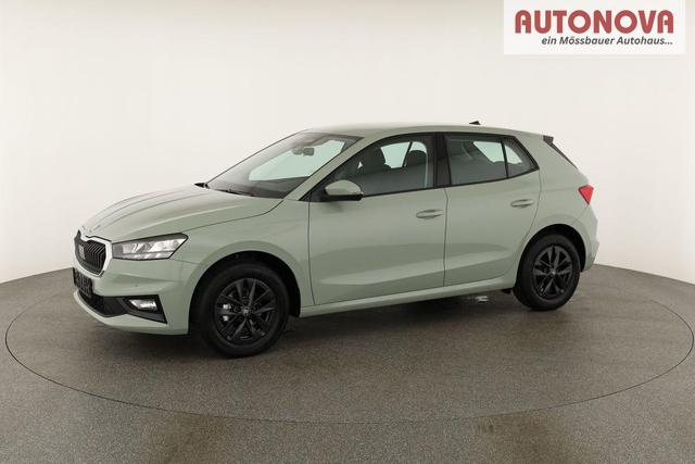 Skoda Fabia Selection 1.0 TSI Selection, LED, Kamera, Winter, 5 J.-Garantie 