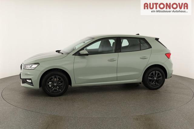Skoda Fabia Selection 1.0 TSI Selection, LED, Kamera, Winter, 5 J.-Garantie 