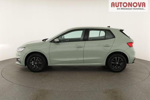 Skoda Fabia Selection 1.0 TSI Selection, LED, Kamera, Winter, 5 J.-Garantie 