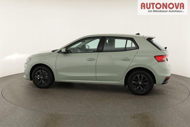 Skoda Fabia Selection 1.0 TSI Selection, LED, Kamera, Winter, 5 J.-Garantie 