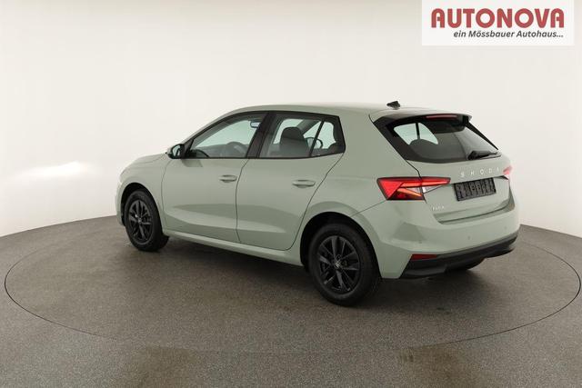 Skoda Fabia Selection 1.0 TSI Selection, LED, Kamera, Winter, 5 J.-Garantie 