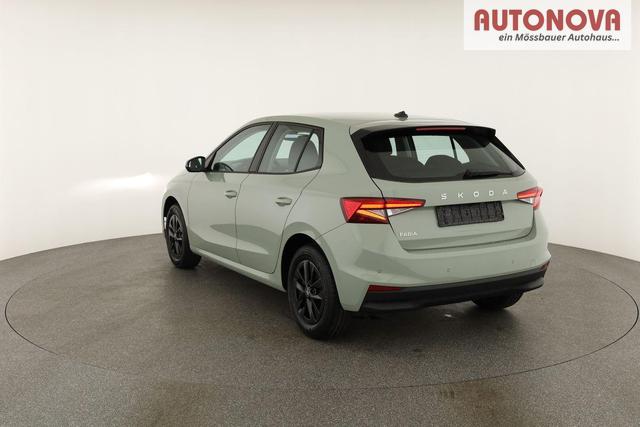 Skoda Fabia Selection 1.0 TSI Selection, LED, Kamera, Winter, 5 J.-Garantie 