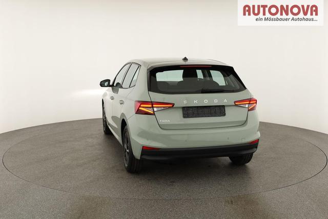 Skoda Fabia Selection 1.0 TSI Selection, LED, Kamera, Winter, 5 J.-Garantie 