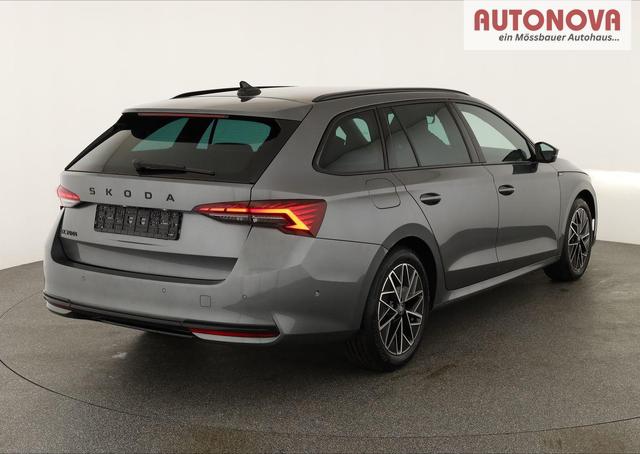 Skoda Octavia Combi 2.0 TDI 110 kW Sportline DSG Sportline, AHK, Navi, Matrix, Side, Kamera, Winter, 5 J.-Garantie 
