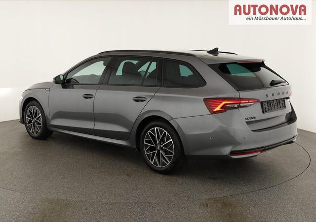 Skoda Octavia Combi 2.0 TDI 110 kW Sportline DSG Sportline, AHK, Navi, Matrix, Side, Kamera, Winter, 5 J.-Garantie 