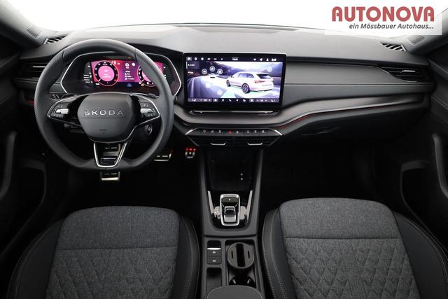 Skoda Octavia Combi 2.0 TDI 110 kW Sportline DSG Sportline, AHK, Navi, Matrix, Side, Kamera, Winter, 5 J.-Garantie 