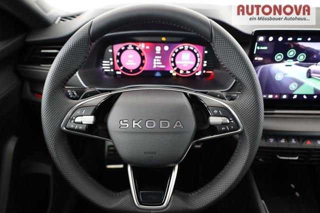 Skoda Octavia Combi 2.0 TDI 110 kW Sportline DSG Sportline, AHK, Navi, Matrix, Side, Kamera, Winter, 5 J.-Garantie 