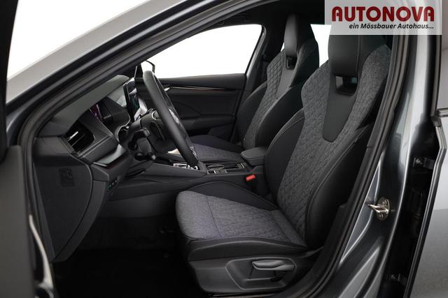 Skoda Octavia Combi 2.0 TDI 110 kW Sportline DSG Sportline, AHK, Navi, Matrix, Side, Kamera, Winter, 5 J.-Garantie 