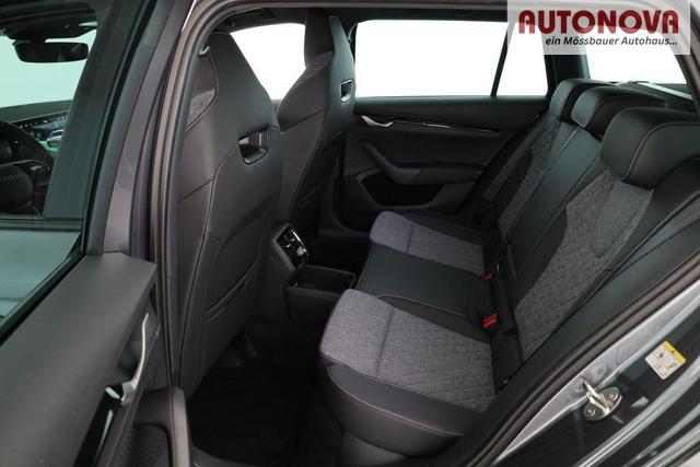 Skoda Octavia Combi 2.0 TDI 110 kW Sportline DSG Sportline, AHK, Navi, Matrix, Side, Kamera, Winter, 5 J.-Garantie 