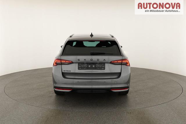 Skoda Octavia Combi 2.0 TDI 110 kW Sportline DSG Sportline, AHK, Navi, Matrix, Side, Kamera, Winter, 5 J.-Garantie 