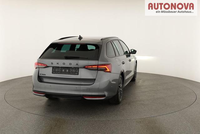 Skoda Octavia Combi 2.0 TDI 110 kW Sportline DSG Sportline, AHK, Navi, Matrix, Side, Kamera, Winter, 5 J.-Garantie 