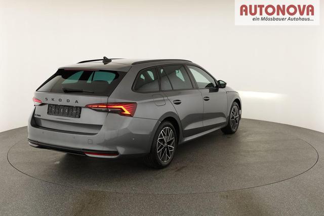 Skoda Octavia Combi 2.0 TDI 110 kW Sportline DSG Sportline, AHK, Navi, Matrix, Side, Kamera, Winter, 5 J.-Garantie 