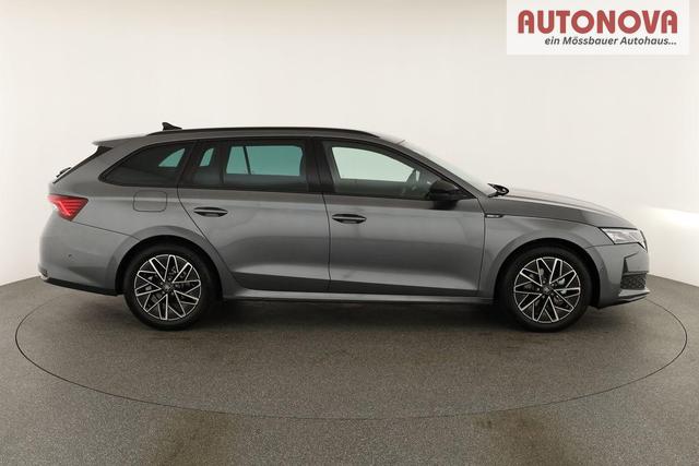 Skoda Octavia Combi 2.0 TDI 110 kW Sportline DSG Sportline, AHK, Navi, Matrix, Side, Kamera, Winter, 5 J.-Garantie 