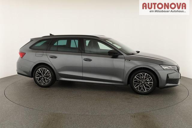 Skoda Octavia Combi 2.0 TDI 110 kW Sportline DSG Sportline, AHK, Navi, Matrix, Side, Kamera, Winter, 5 J.-Garantie 