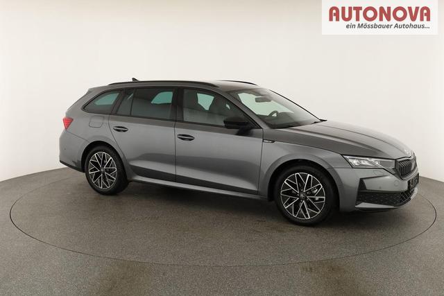 Skoda Octavia Combi 2.0 TDI 110 kW Sportline DSG Sportline, AHK, Navi, Matrix, Side, Kamera, Winter, 5 J.-Garantie 