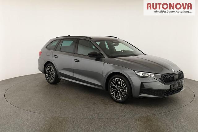 Skoda Octavia Combi 2.0 TDI 110 kW Sportline DSG Sportline, AHK, Navi, Matrix, Side, Kamera, Winter, 5 J.-Garantie 