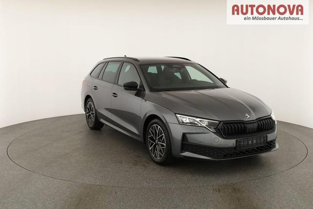 Skoda Octavia Combi 2.0 TDI 110 kW Sportline DSG Sportline, AHK, Navi, Matrix, Side, Kamera, Winter, 5 J.-Garantie 