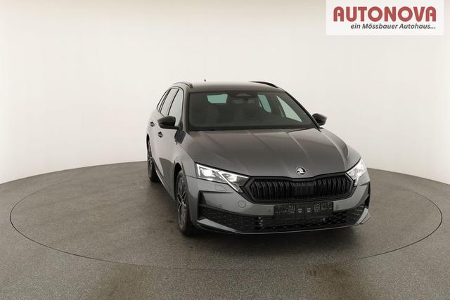 Skoda Octavia Combi 2.0 TDI 110 kW Sportline DSG Sportline, AHK, Navi, Matrix, Side, Kamera, Winter, 5 J.-Garantie 