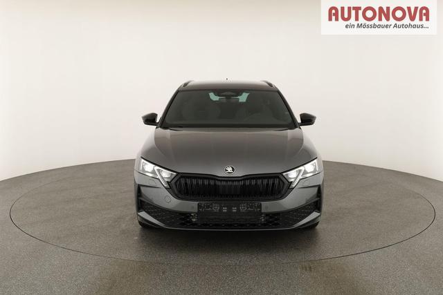 Skoda Octavia Combi 2.0 TDI 110 kW Sportline DSG Sportline, AHK, Navi, Matrix, Side, Kamera, Winter, 5 J.-Garantie 