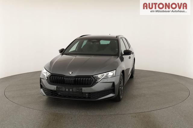 Skoda Octavia Combi 2.0 TDI 110 kW Sportline DSG Sportline, AHK, Navi, Matrix, Side, Kamera, Winter, 5 J.-Garantie 