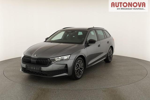 Skoda Octavia Combi 2.0 TDI 110 kW Sportline DSG Sportline, AHK, Navi, Matrix, Side, Kamera, Winter, 5 J.-Garantie 