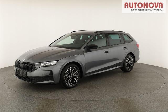 Skoda Octavia Combi 2.0 TDI 110 kW Sportline DSG Sportline, AHK, Navi, Matrix, Side, Kamera, Winter, 5 J.-Garantie 