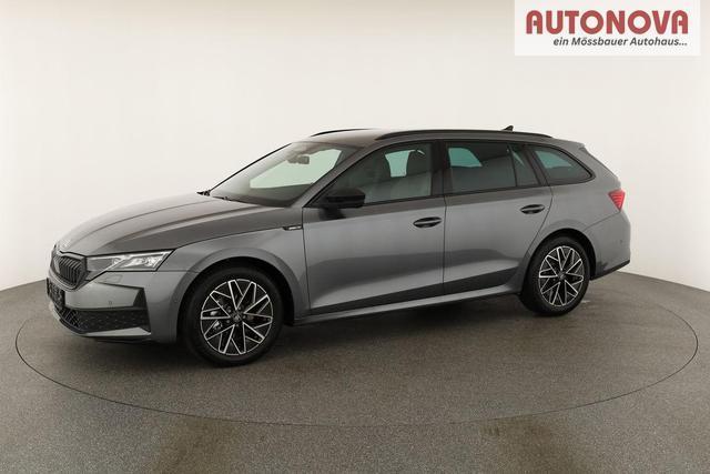 Skoda Octavia Combi 2.0 TDI 110 kW Sportline DSG Sportline, AHK, Navi, Matrix, Side, Kamera, Winter, 5 J.-Garantie 